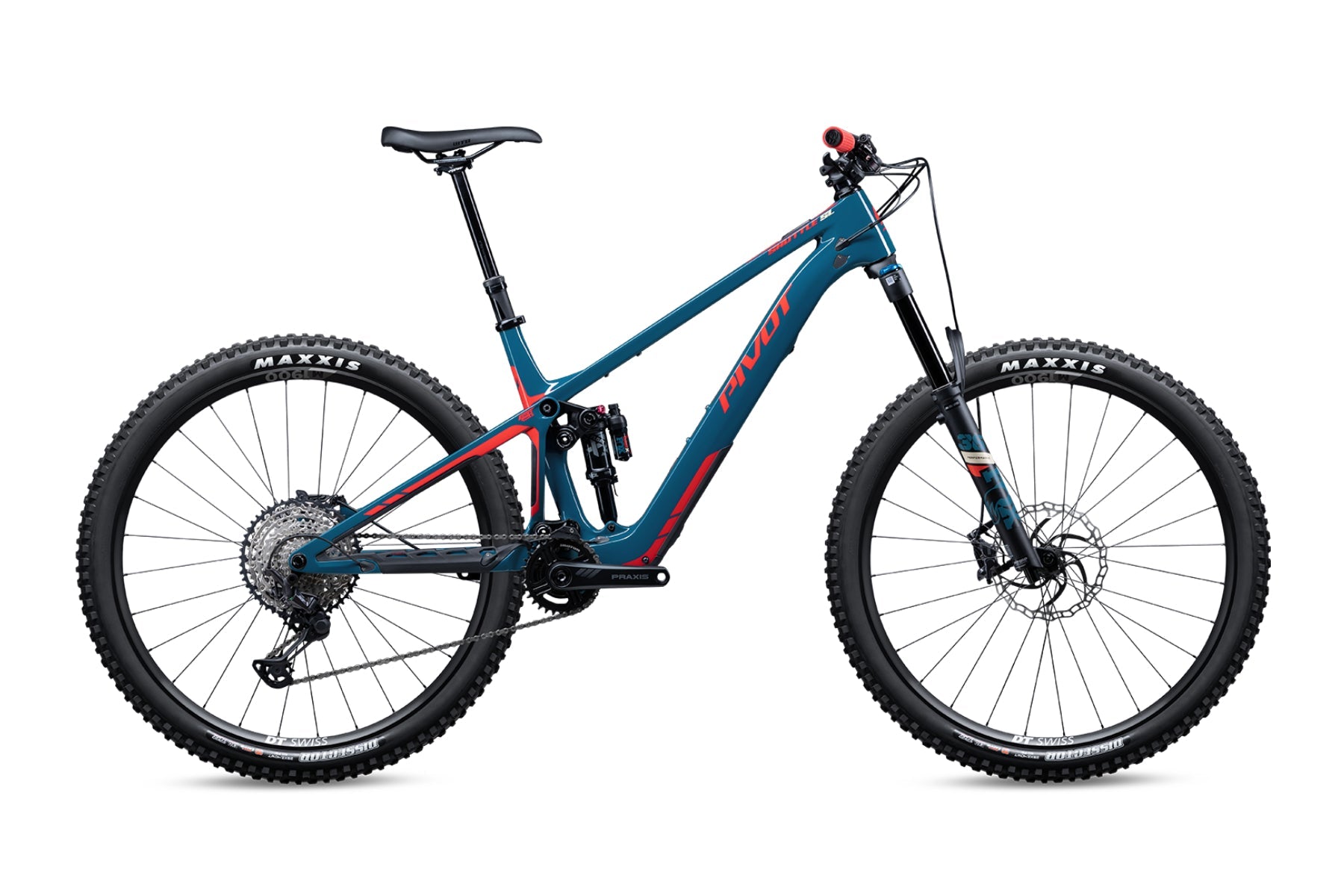 Pivot Shuttle SL Ride - Thumbnail 4