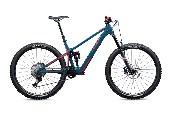 Pivot Shuttle SL Ride SLX/XT AL Float X - Blue Denim