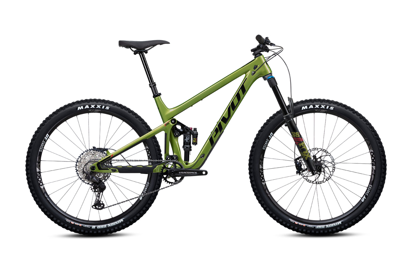 Switchblade Race XT - Electric Lime