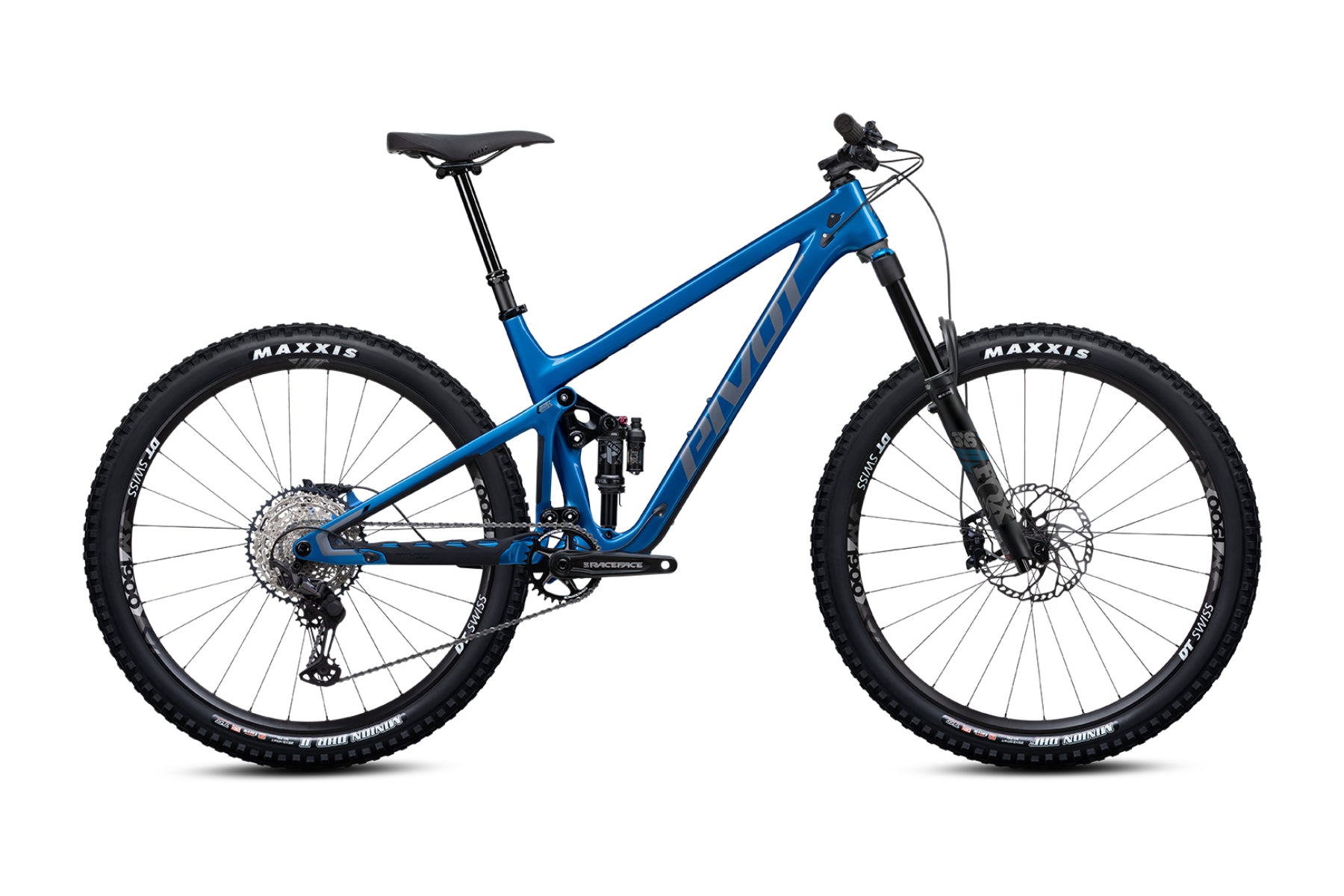 Pivot Switchblade Ride SLX/XT Factory Float X – Mike's Bikes