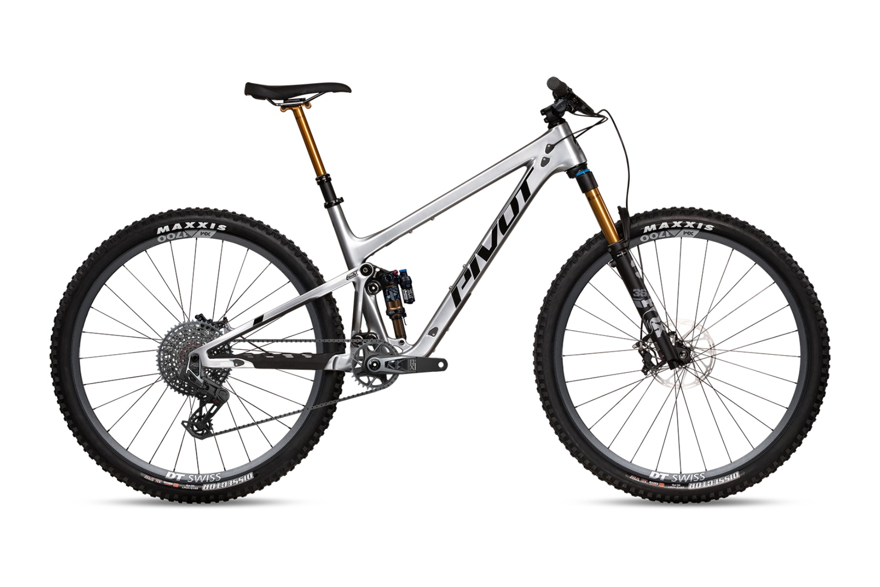 Pivot Trail 429 Pro X0 Transmission - Thumbnail 3