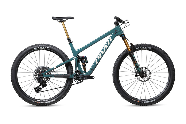 Pivot Trail 429 Pro X0 Enduro AL - Willow Green