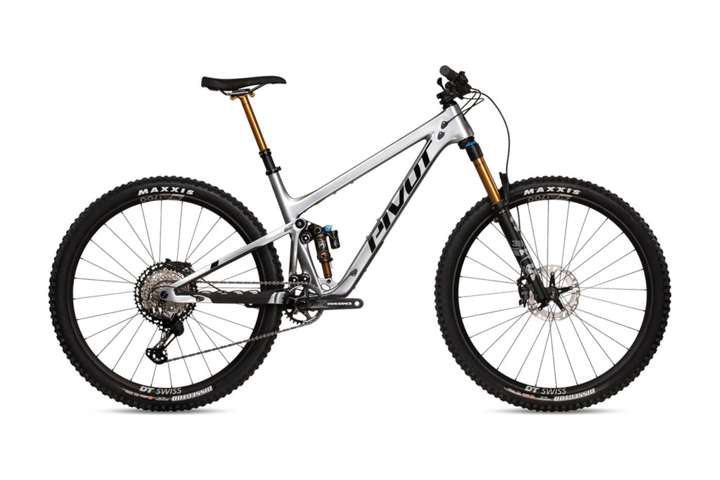 Pivot Trail 429 Pro XT XTR Enduro Mike s Bikes