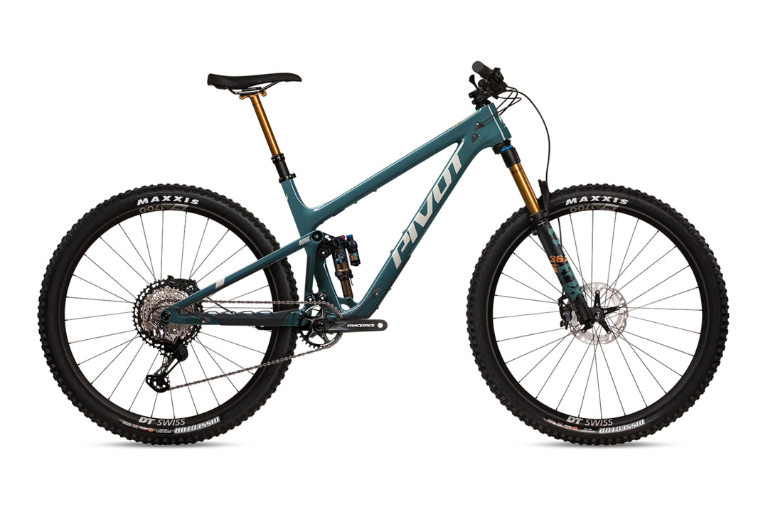 Trail 429 Pro XT/XTR Enduro