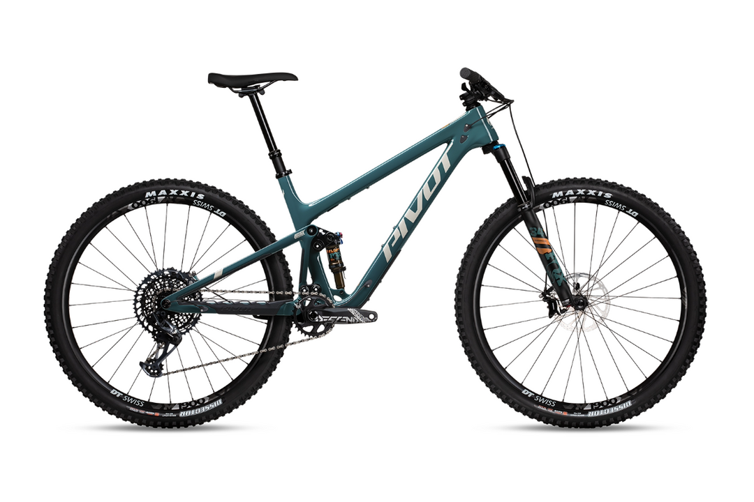 Pivot Trail 429 Ride GX X01 - Green