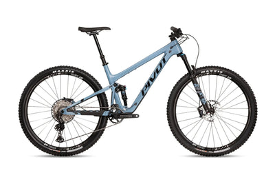 Pivot Trail 429 Ride SLX/XT - Blue