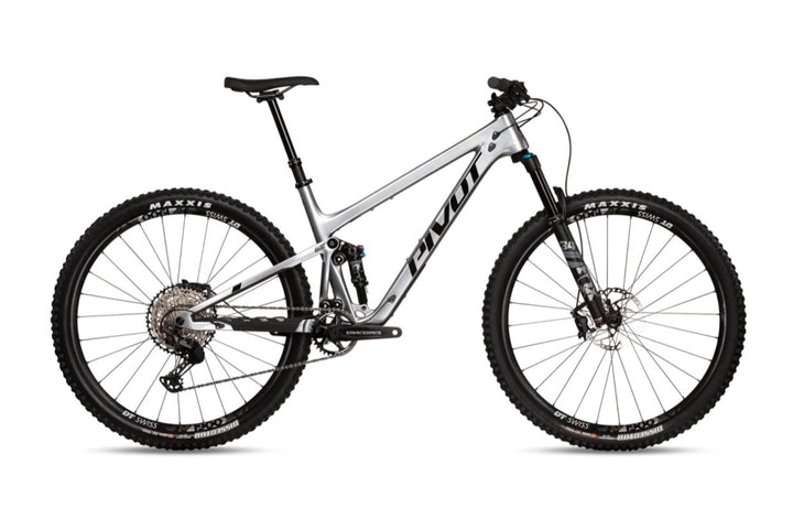 Pivot Trail 429 Ride SLX/XT - Silver