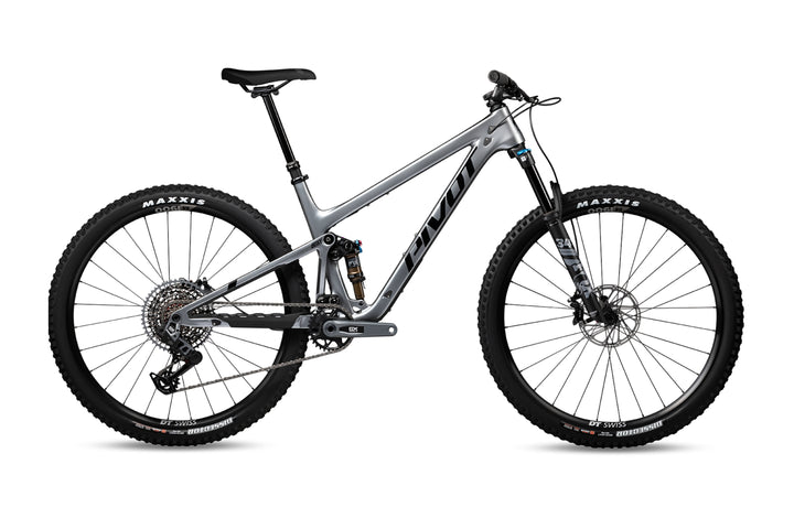 Pivot Trail 429 Ride GX Transmission - Silver