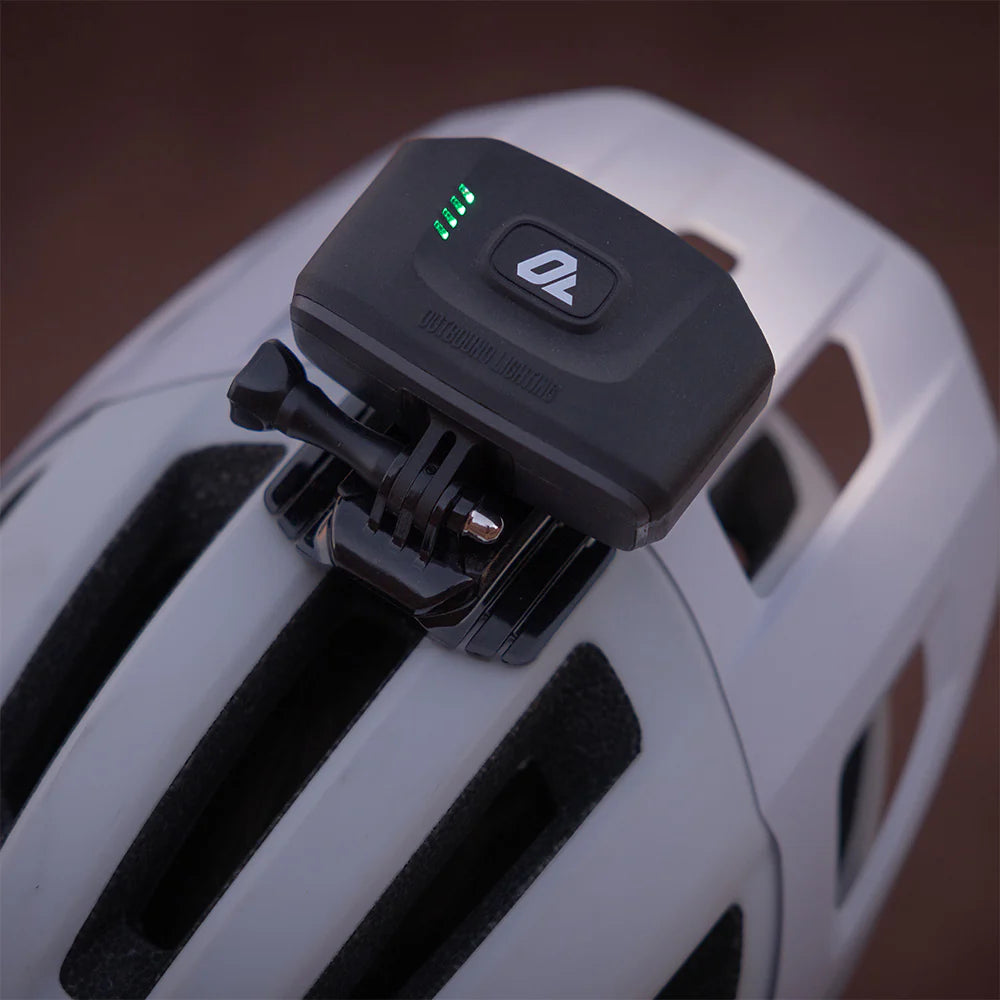 Outbound Lighting Portal Bike Helmet Light Outbound Lighting Portal Bike Helmet Light
