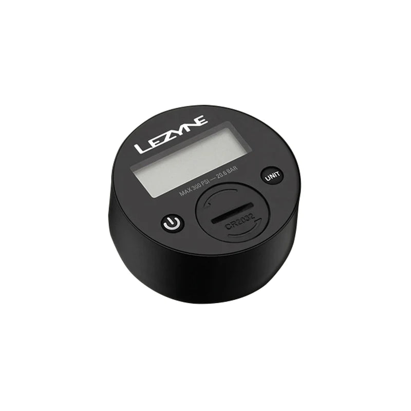 Lezyne Digital Pressure Over Drive Pump - Thumbnail 4