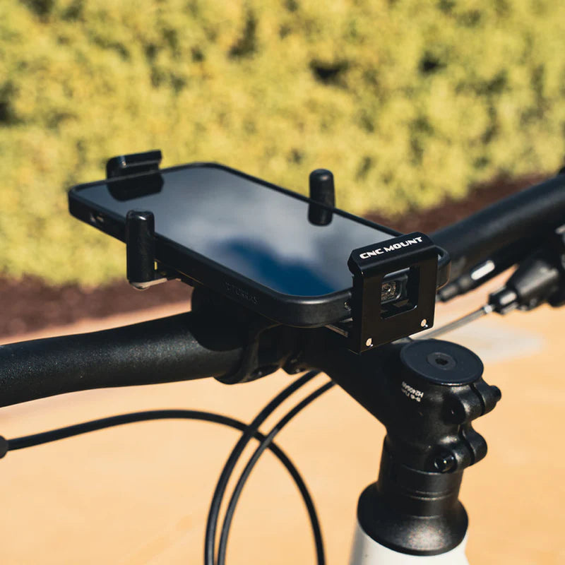 CNC Phone Mount
