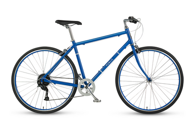 Public Bikes V9 - Medium Blue