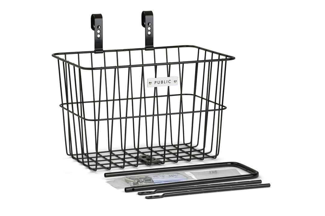 Front Wire Basket