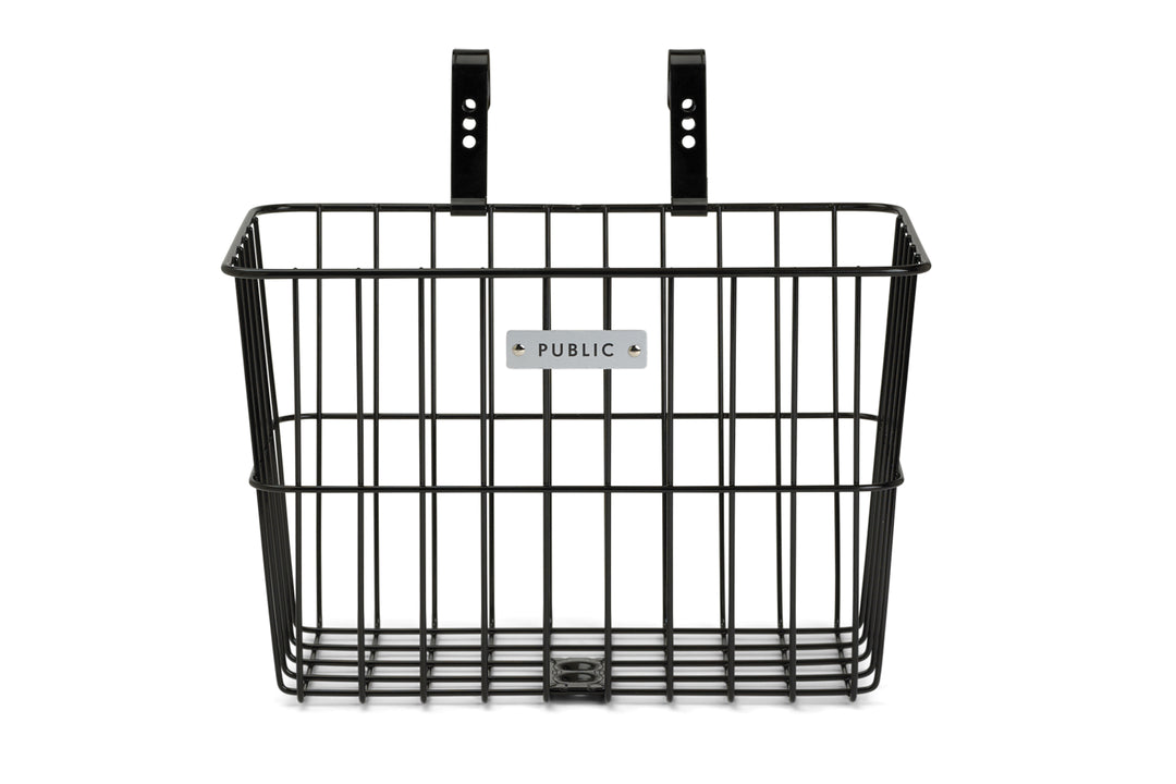 Front Wire Basket