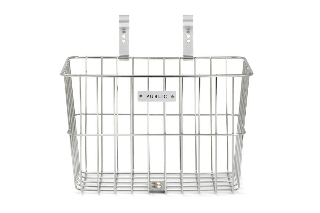 Front Wire Basket