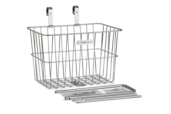 Front Wire Basket