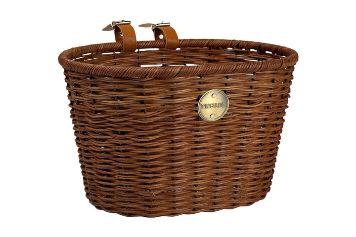 Large Oval Basket