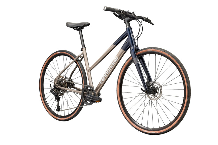 Quick 1 StepThru - Meteor Grey