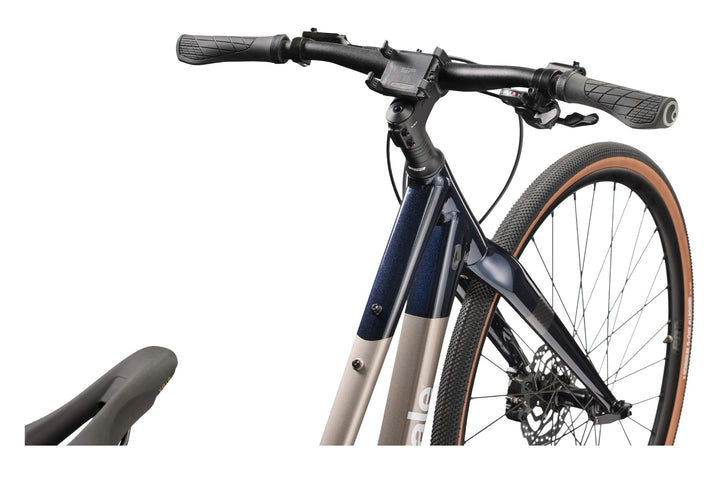 Quick 1 StepThru - Meteor Grey