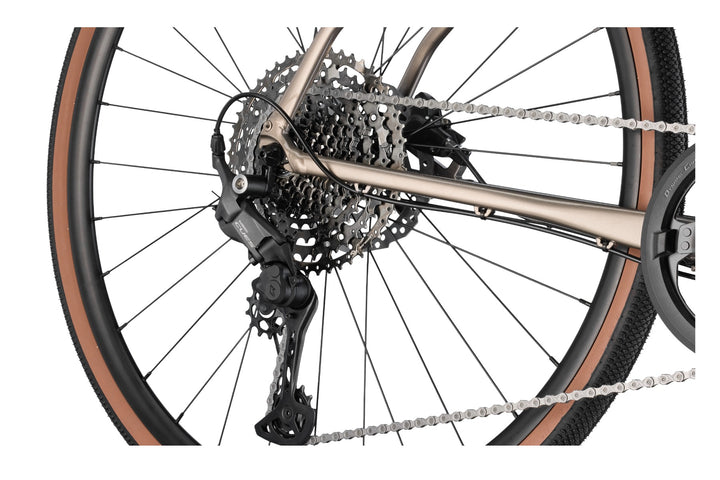 Quick 1 StepThru - Meteor Grey