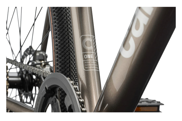 Quick 1 StepThru - Meteor Grey