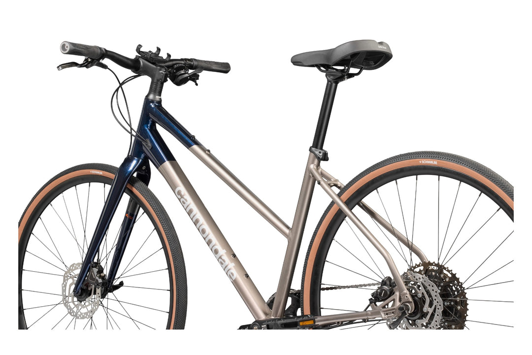 Quick 1 StepThru - Meteor Grey