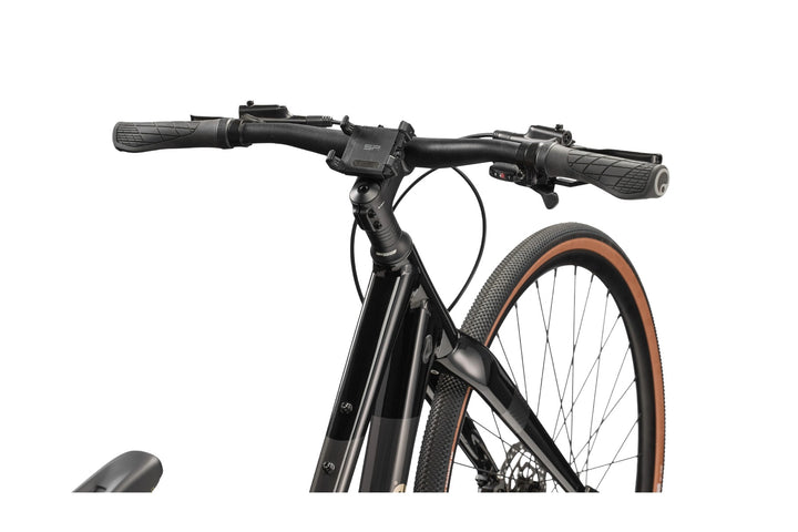 Quick 2 StepThru - Smoke Black