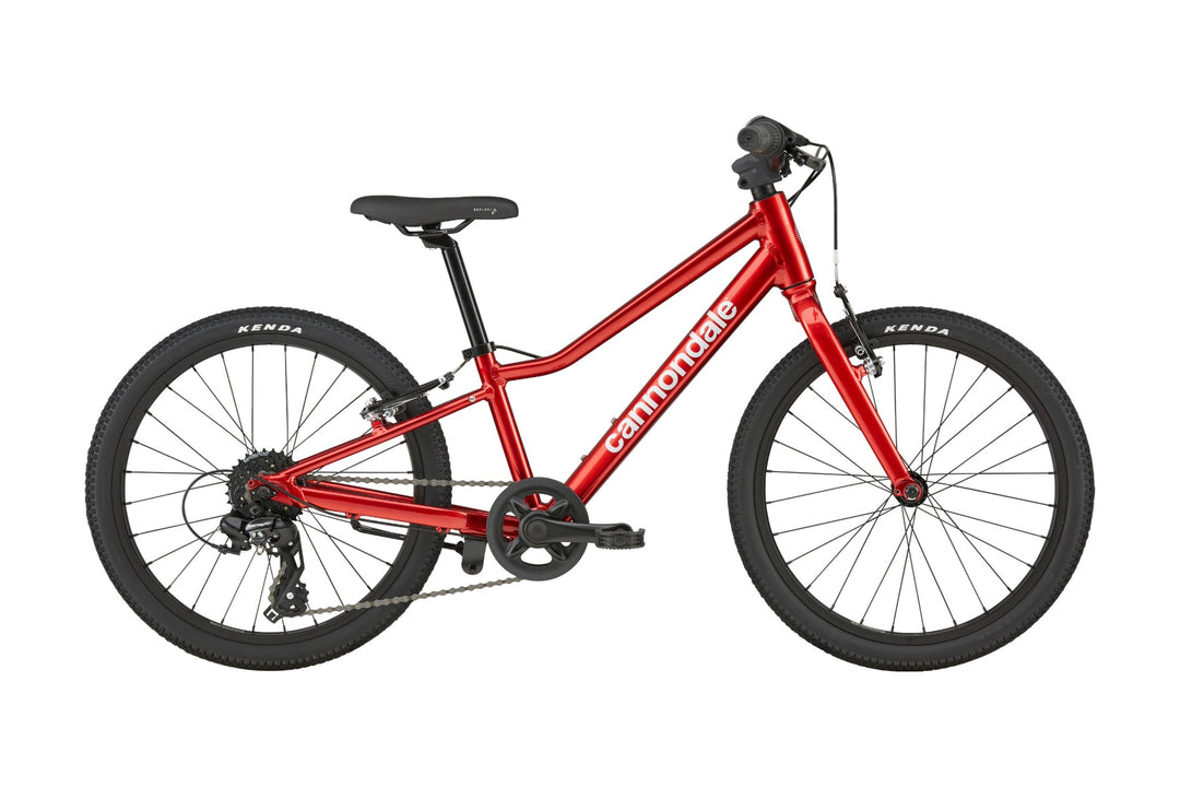Cannondale Kids Quick 20 Metallic Red