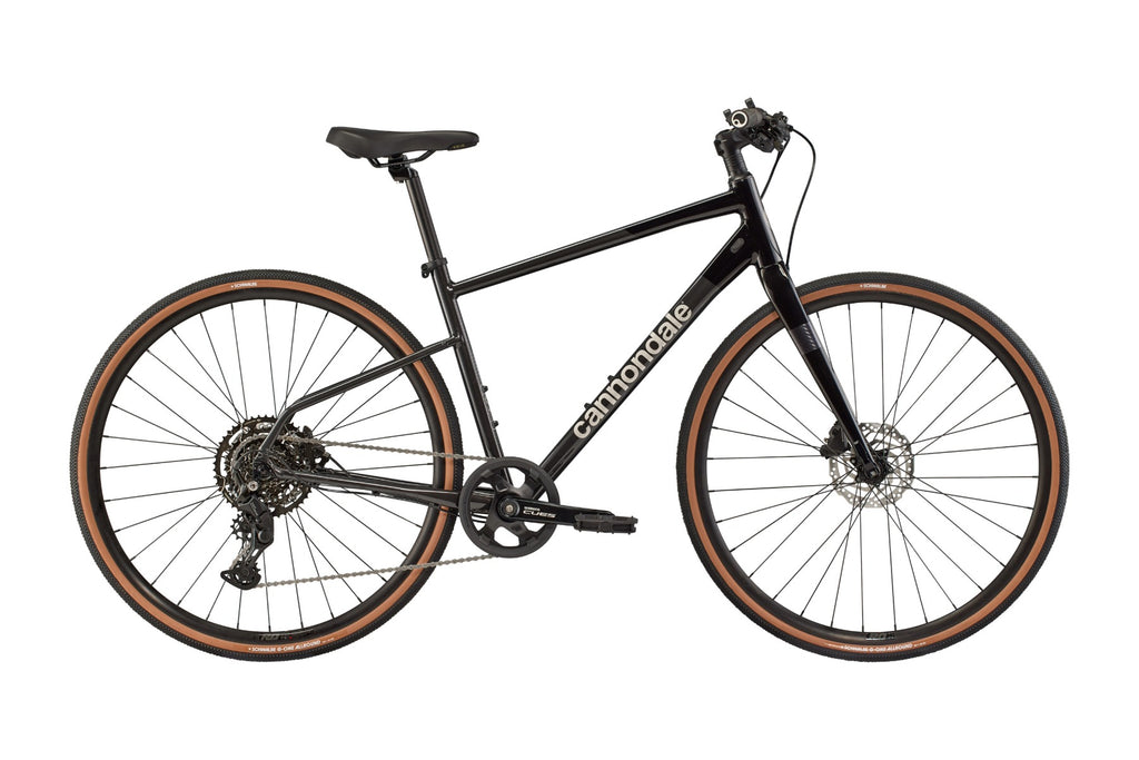キャノンデール CANNONDALE QUICK DISC Quick-2_Smoke-Black-