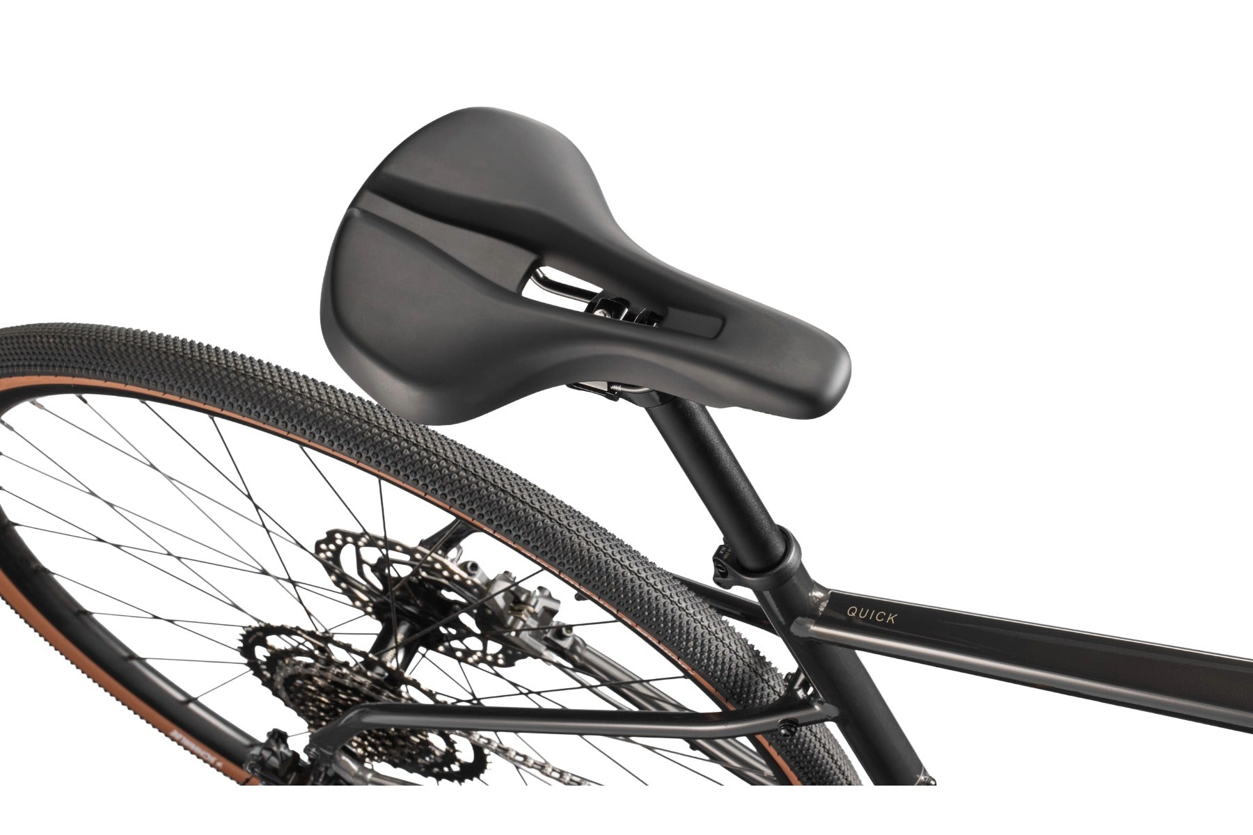 Cannondale Quick 2 – Mike's Bikes