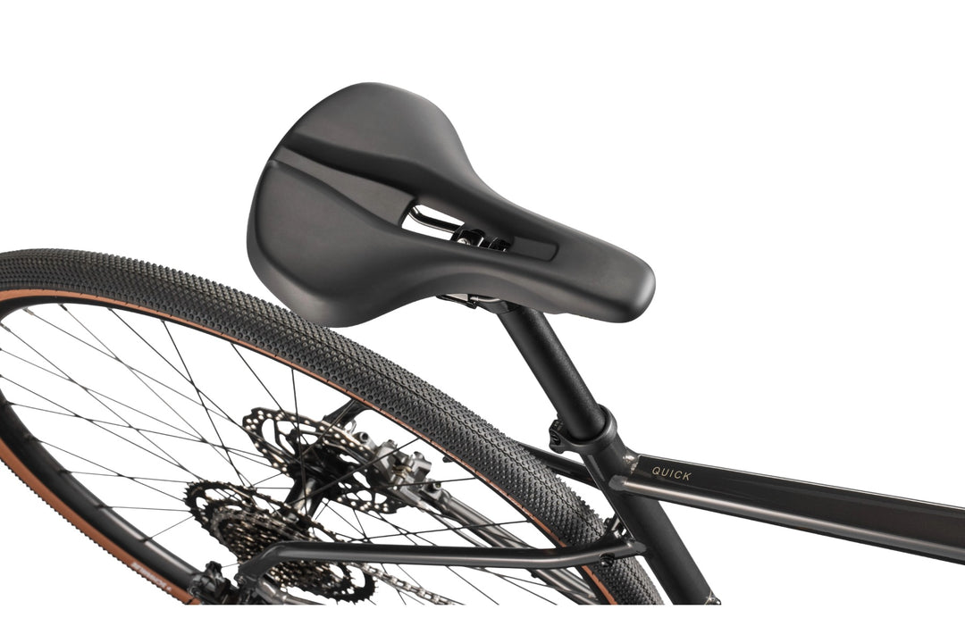 Quick 2 - Smoke Black