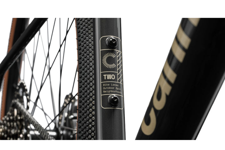 Quick 2 - Smoke Black