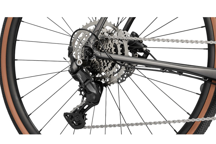 Quick 2 - Smoke Black