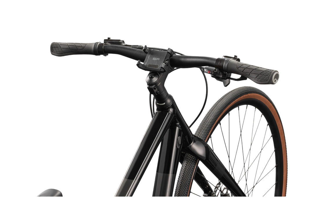 Quick 2 - Smoke Black