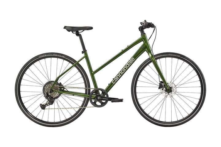 Quick 3 StepThru - Spruce Green