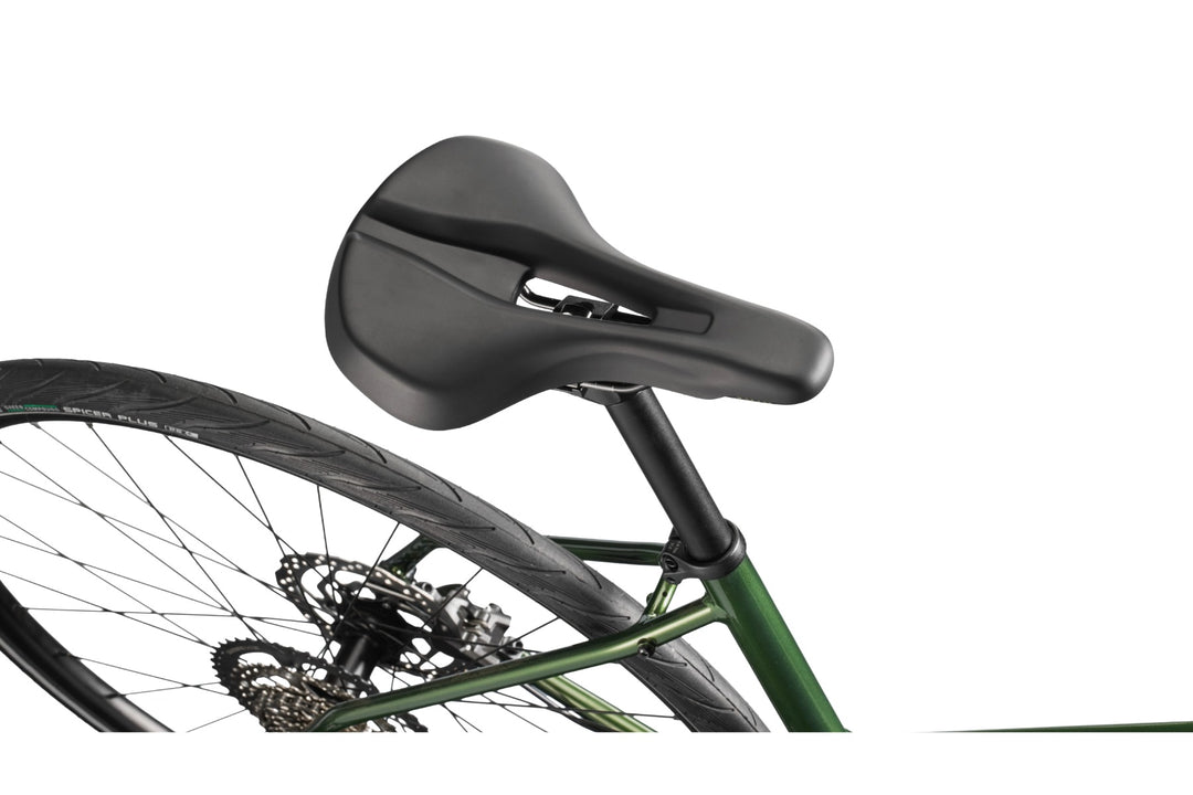 Quick 3 StepThru - Spruce Green