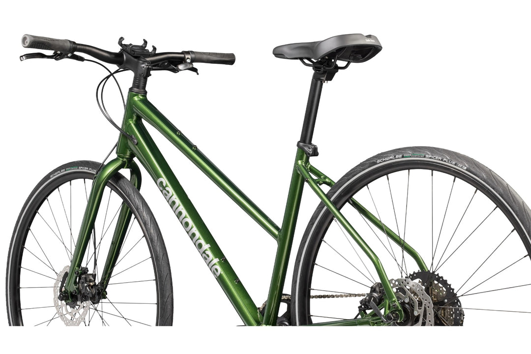 Quick 3 StepThru - Spruce Green