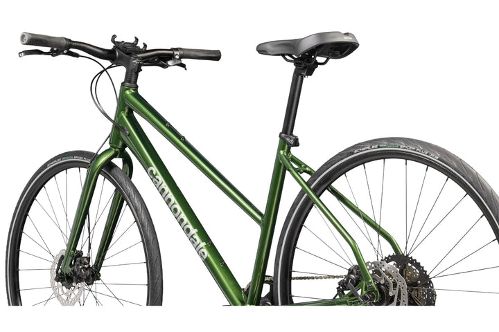 Quick 3 StepThru - Spruce Green