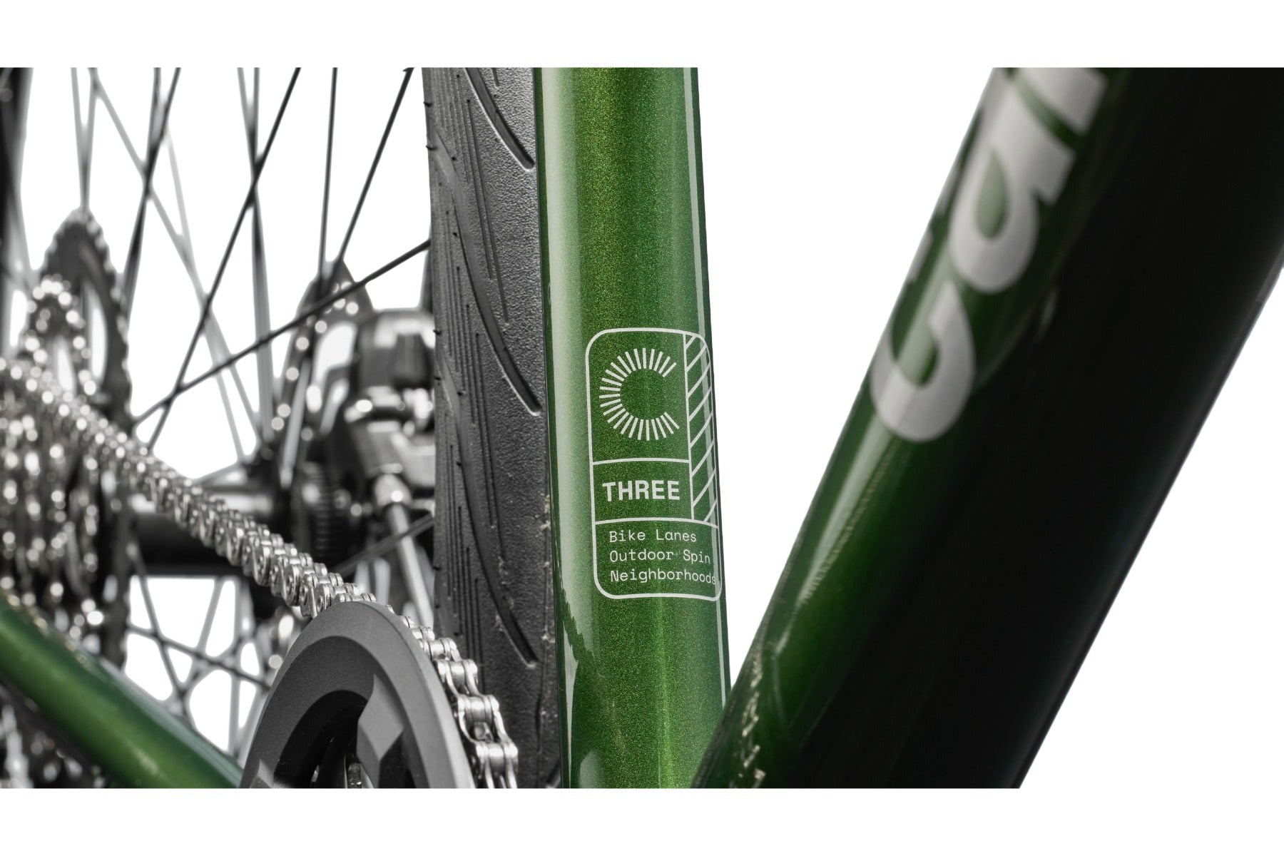 Cannondale Quick 3 StepThru – Mike's Bikes