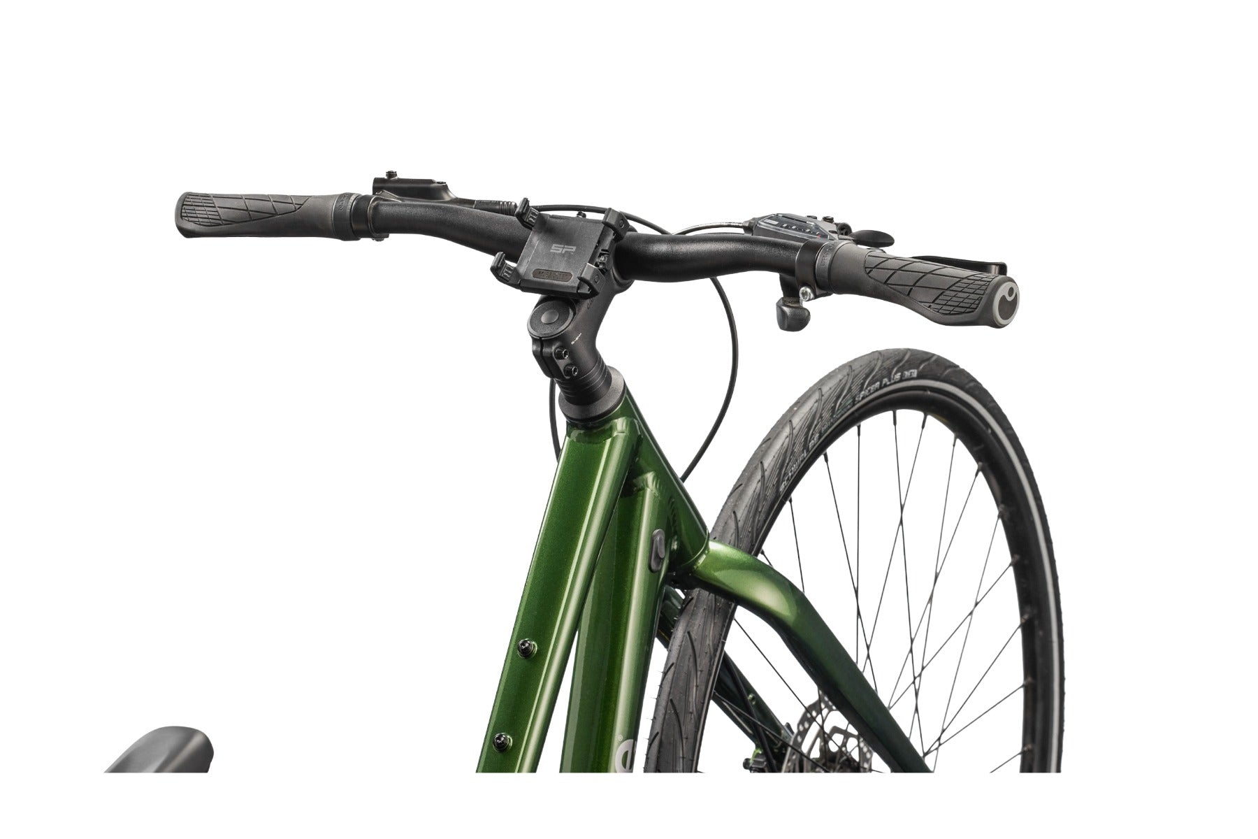 Cannondale Quick 3 StepThru – Mike's Bikes
