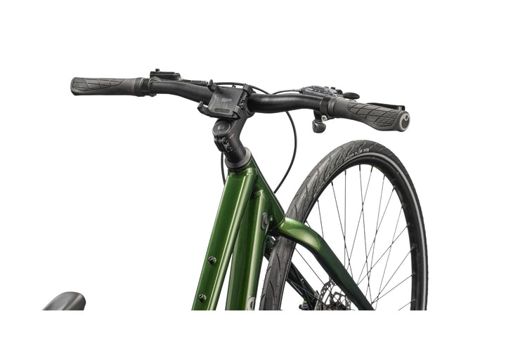 Quick 3 StepThru - Spruce Green