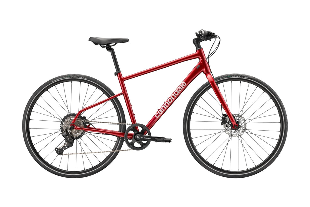クロスバイク　CANNONDALE Quick Disc 3 Cannondale Quick Disc 3 - N+1 Bikes | Louisville, KY