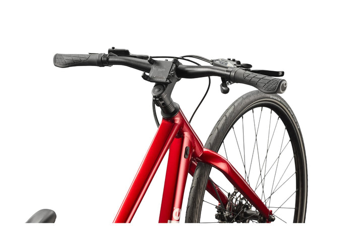 Quick 3 - Metallic Red