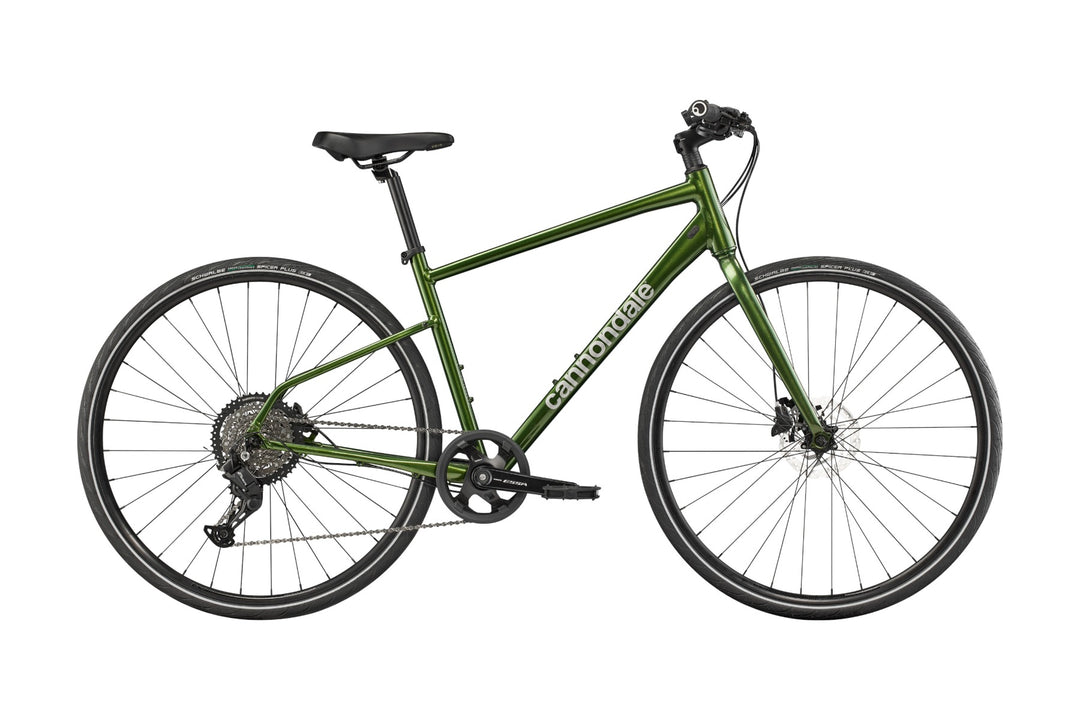 Quick 3 - Spruce Green