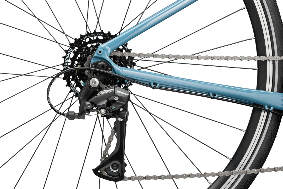 Quick 4 - Storm Cloud