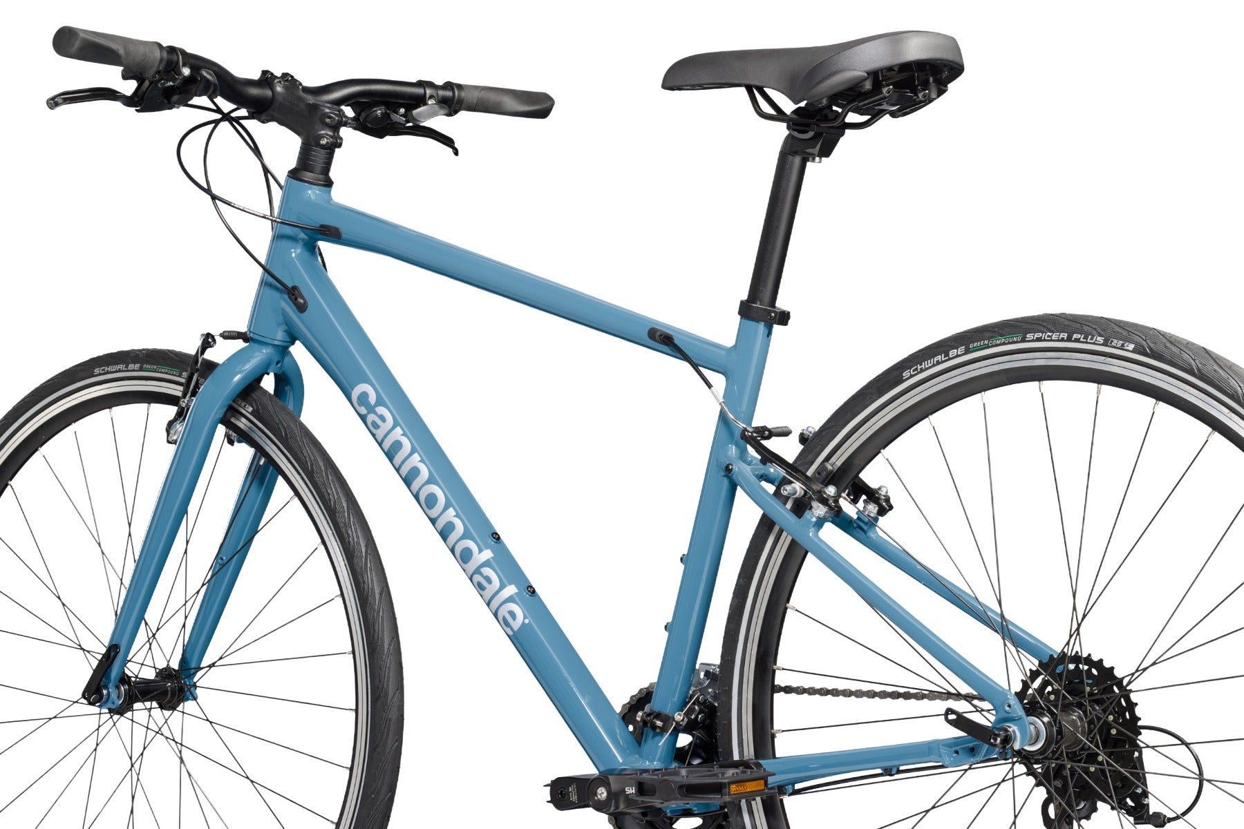 Cannondale Quick 4 – Mike's Bikes