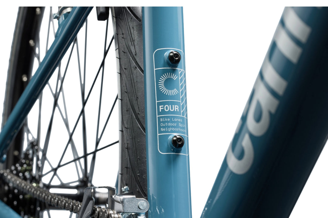 Quick 4 - Storm Cloud