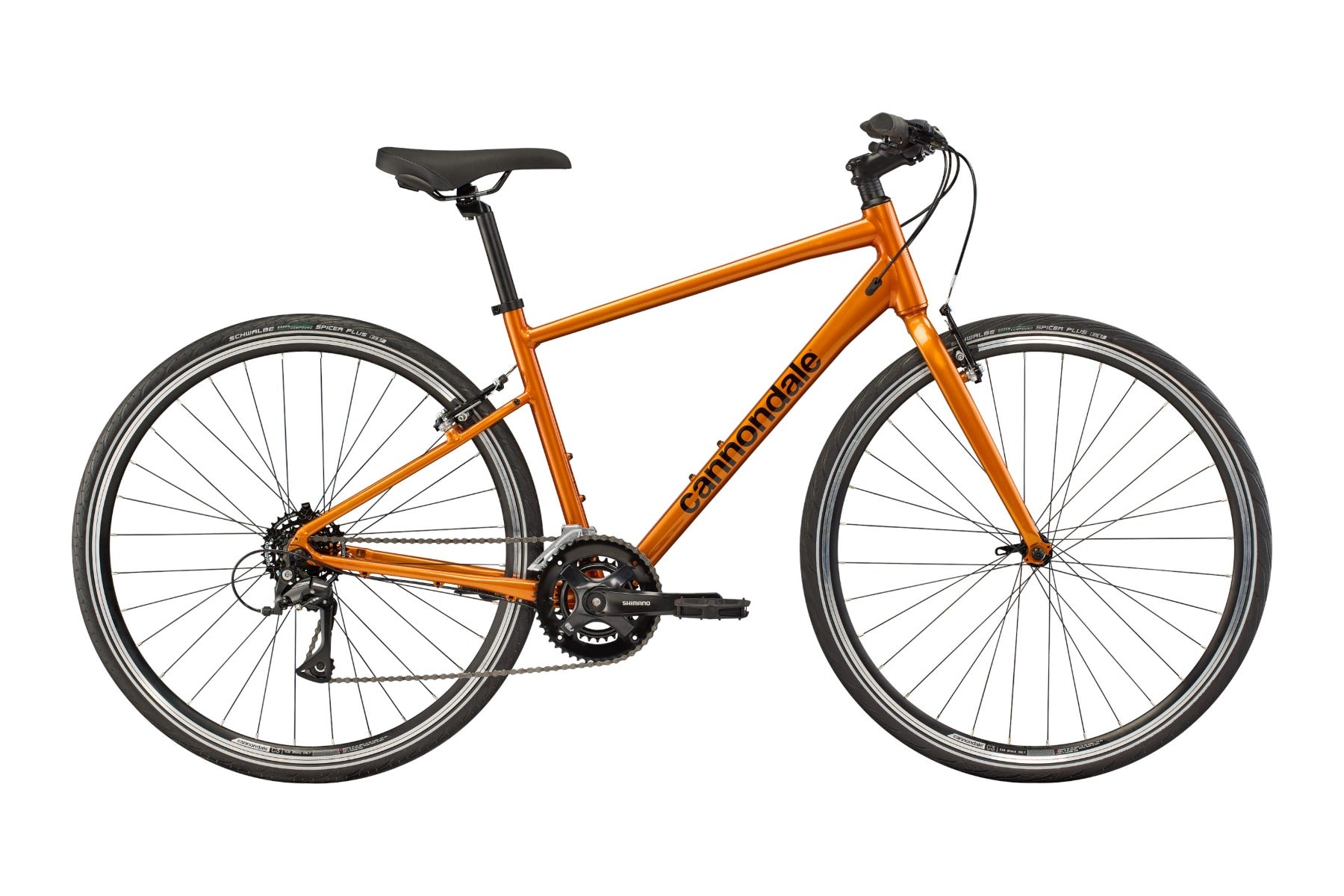 Cannondale Quick 4 – Mike's Bikes