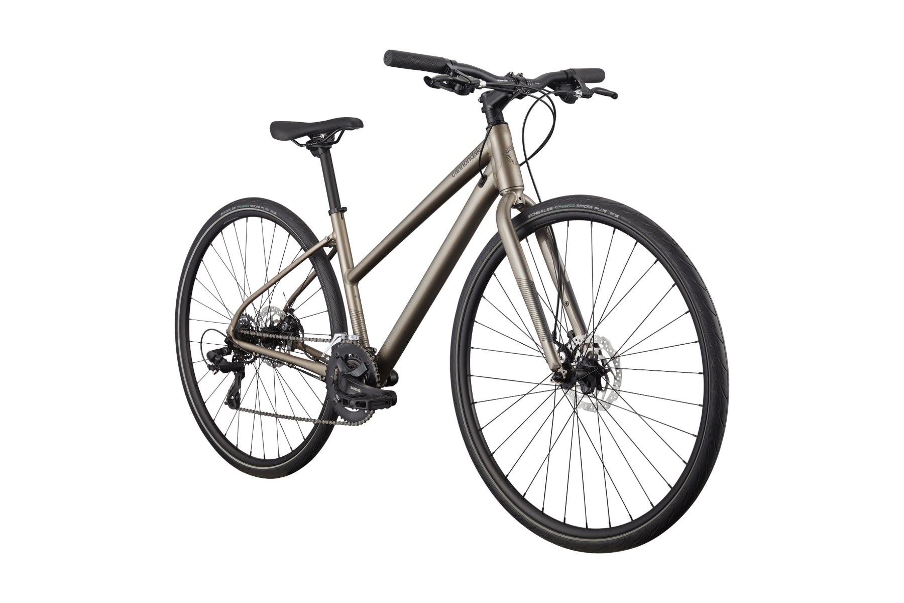 Cannondale Quick 5 Remixte – Mike's Bikes