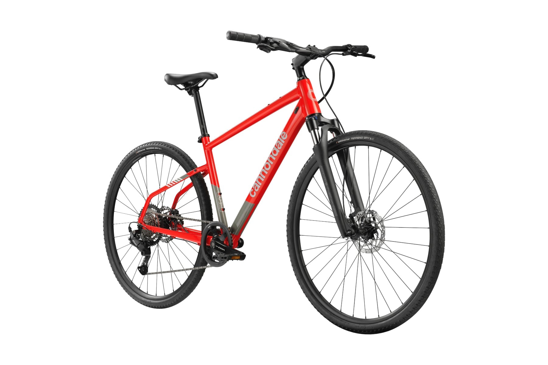 Cannondale Quick CX 3 – Mike's Bikes